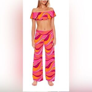 Trina Turk VIVID VISTA SWIM PANT
